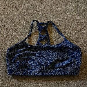 All in motion sports bra